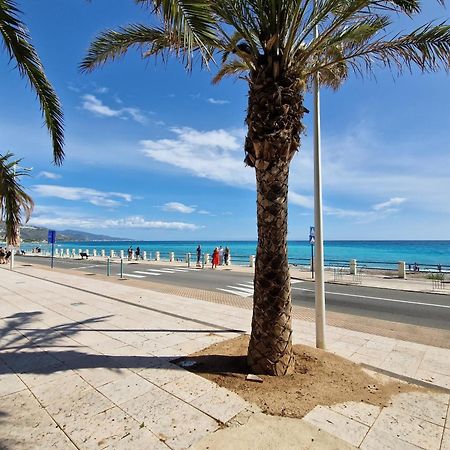 Le 182 Promenade Du Soleil Apartment Menton Exterior foto