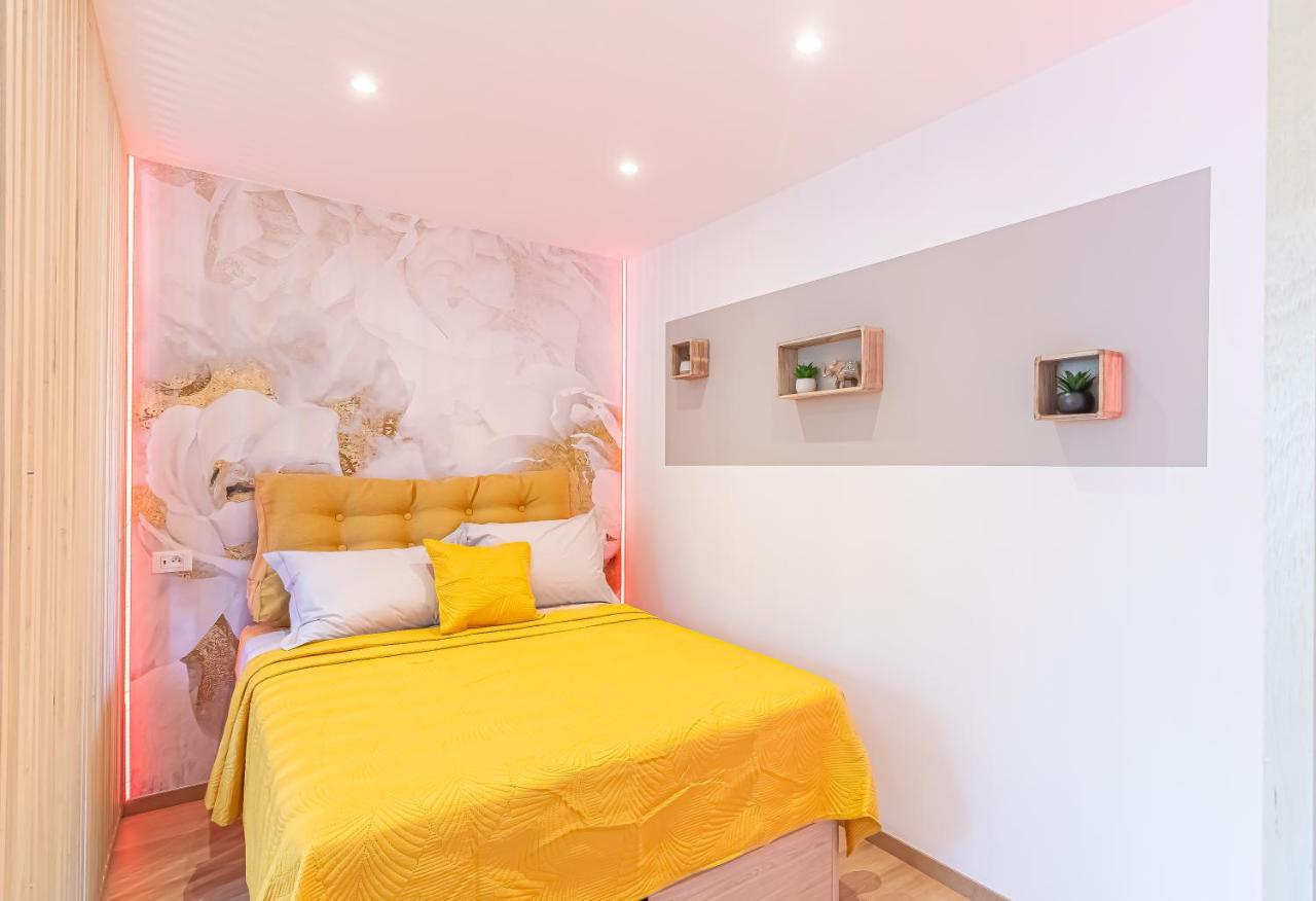 Le 182 Promenade Du Soleil Apartment Menton Exterior foto